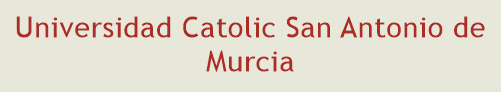 Universidad Catolic San Antonio de Murcia